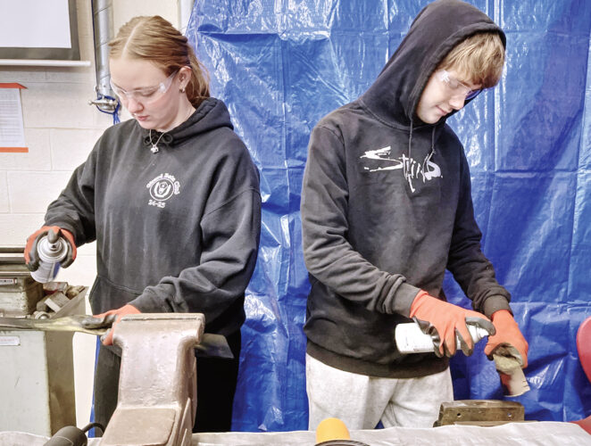 Fundraiser sharpens team’s skills